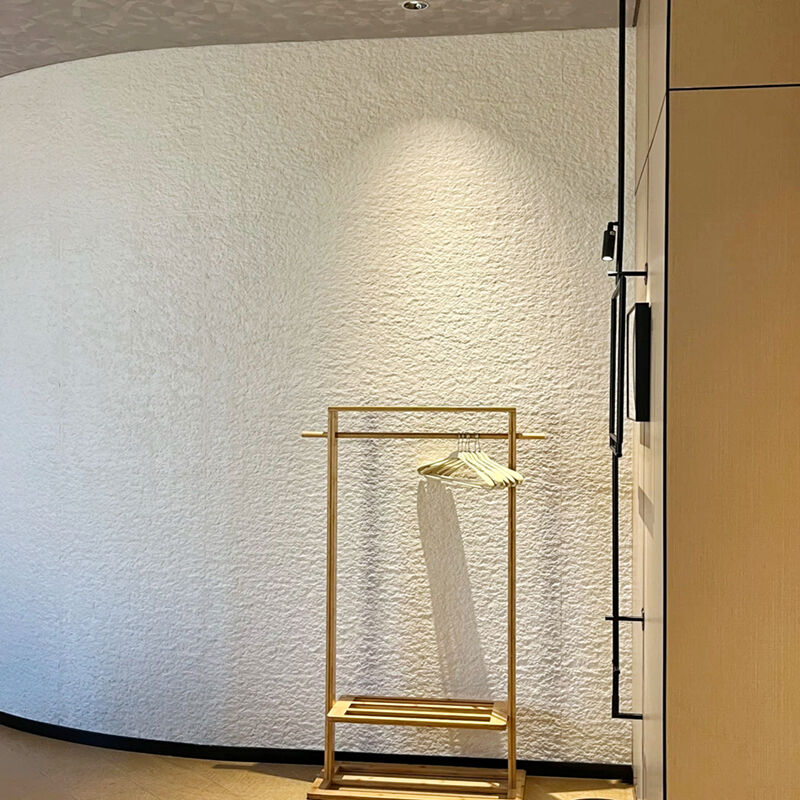 유연한 친환경 실내/외 벽 장식 내화 방수 천연석 클래딩 패널 인조석