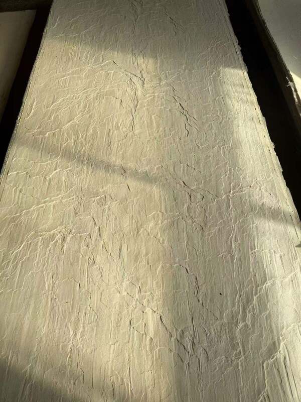 MCM 부드러운 돌 벽 패널 방수 방화 유연 벽 천