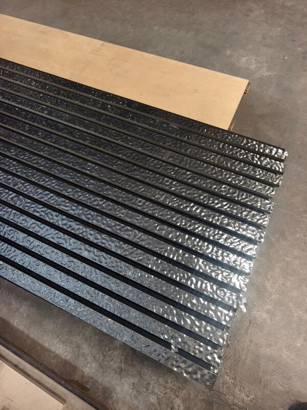 현대적인 음 흡수 음향 패널 3D 물 물 썰매 라트 그릴 호텔 스튜디오를 위한 음질