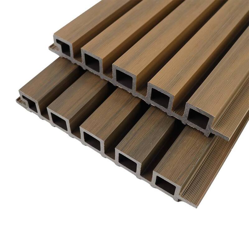 외관 벽 외관 벽 벽돌 타일 목재 WPC 벽돌