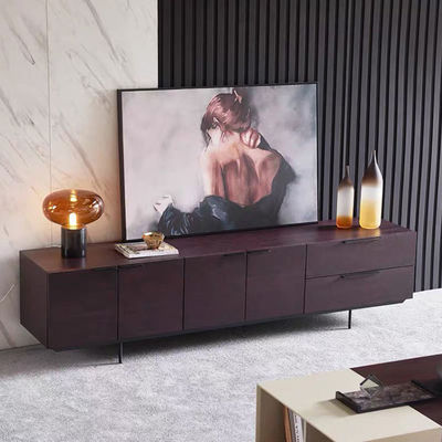 Eco 우호적이 3D 내부 WPC 벽판지 195 밀리미터 높은 내후성