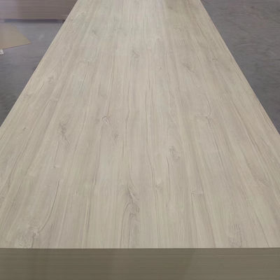 1.22*2.44m*5/8mm 죽재 섬유 월 보드 환경 보호