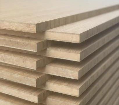 실내 방화 방지 대나무 나무 패널 1등급 등급 2440x1220mm