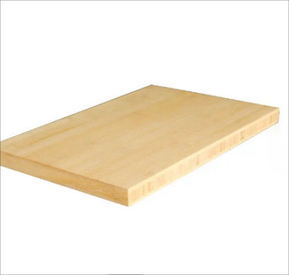 20mm Bambu 4x8 Sheets 책상 위 패널 탄화
