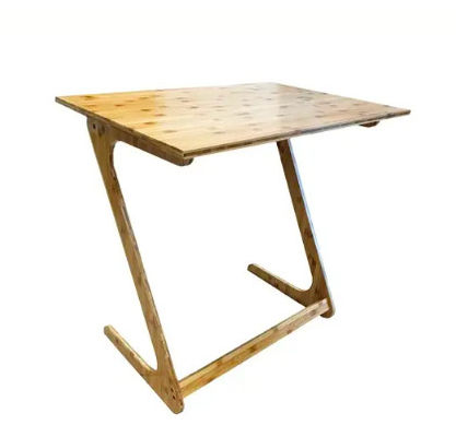 부엌 책상용 탄화 된 대나무 나무 패널