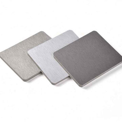 페인팅이 없습니다 PVC 폼 Wpc 내부 벽 패널 현대