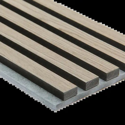 소음 차단 인테리어 Wpc 벽 패널 가정 장식 환경 친화적