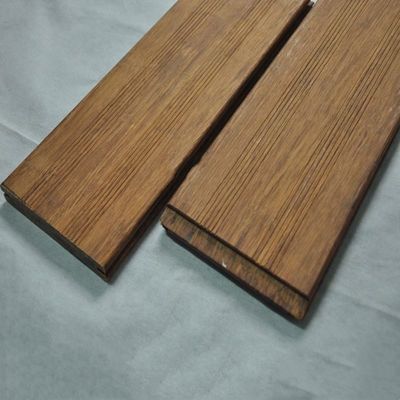 20mm Bambu Decking 외관 바닥 내구성