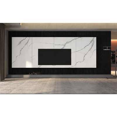 방수 3mm 4mm 5mm 클릭 플라스틱 비닐판 PVC 벽 패널 보드 SPC 바닥 엽