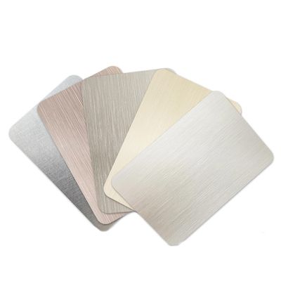 대나무 목탄 나무 플레어 금속 벽 패널 장식판 대나무 PET 금속 판