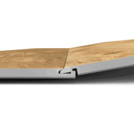 고품질 스펙트럼 비닐 바닥 5mm 스펙트럼 Lvt 바닥