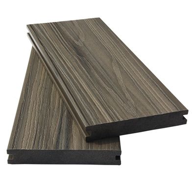 야외 정원 파티오 수영장 목재 복합 데크 바닥