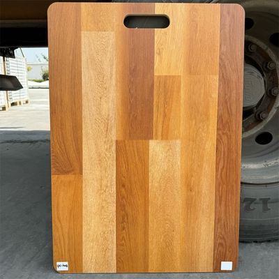 방수 4mm 5mm 6mm 나무 곡물 비닐 판자 클릭 잠금 PVC 플라스틱 SPC 바닥 실내용