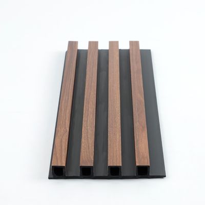 공장 가격 WPC 내부/외부 벽 패널 목재 복합 벽 천판 PVC WPC 벽 패널