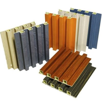 WPC 래브린 실내 벽 클래딩용 장식 패널