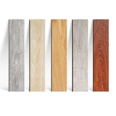 미끄럼 방지 드라이 백/접착식 설치 SPC 비닐 플랭크 LVT LVP PVC 실내 바닥재 (가정, 차고, 2mm, 2.5mm, 3mm, 체육관, 학교)