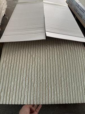 Flexible Soft Stone Wall Cladding In Modern Design Style For Fireproof Exterior Decoration