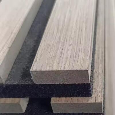 고밀도 20mm 폴리에스터 섬유 고무 코어 음악 스튜디오를 위한 방화성 음소 흡수 장비 코어 음향 패널