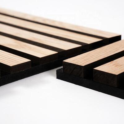 소음 격리 벽 패널 벽용 소음 격리 패널 고밀도 음향 음향 흡수 자착성 음향 벽 패널