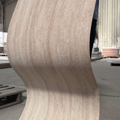 소매 유연한 부드러운 돌 외관 벽 장판 타일 시트 클래딩 장식 돌 벽 패널