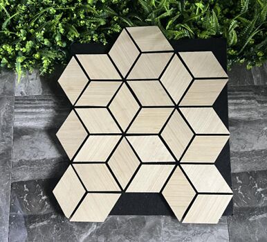 호텔용 목재 아쿠패널 대가 판매 - 우수한 소음 방지 및 흡수 벽 패널