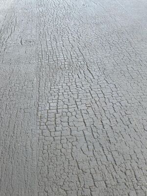 공장 도매 신기술 인테리어 외관 부드러운 곡선 벽 석재 베니어 대형 슬래브 방화 유연한 트래버틴 석재