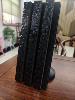 새로운 파동 패턴 소음 격리용 음향 패널 소음 감축 벽 패널 현대 인테리어 장식