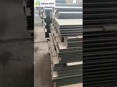 WPC 벽판 인벤토리 및 트럭 로딩