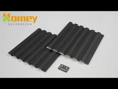 아름다운_고품질_WPC_실내_판상_벽 장식_WPC_판