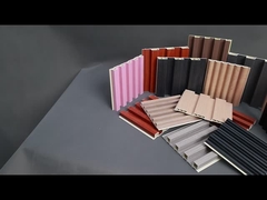 공장_실내_화장_나무_플라스틱_복합_PVC_복장_장단_화장_벽_판_WPC_내방_벽