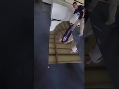 인테리어_배임보_화탄_섬유_목재_베네어_금속_구조_고체_경화_PVC_벽판