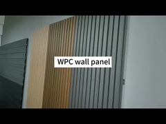 wpc 옥외 벽면
