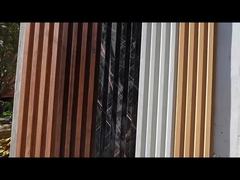 외부 WPC 벽 패널