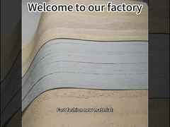 MCM 부드러운 돌 벽 패널