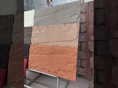 PU 스톤 벽 패널