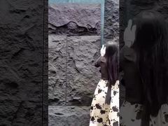 PU 스톤 벽 패널