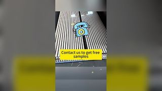 음향 판금 목재 패널 현대 호텔 방음 장치