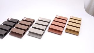 외부용 방수 WPC 복합 벽 패널