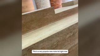 방수 대리석 PVC 패널 쉬운 설치